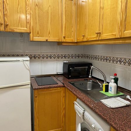 222 San Pascual, Playa Del Cura, Torrevieja Apartment Luaran gambar