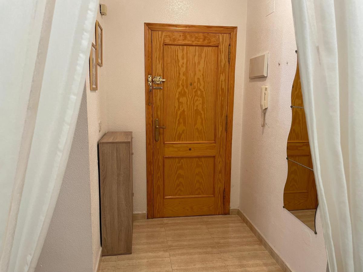222 San Pascual, Playa Del Cura, Torrevieja Apartment Luaran gambar