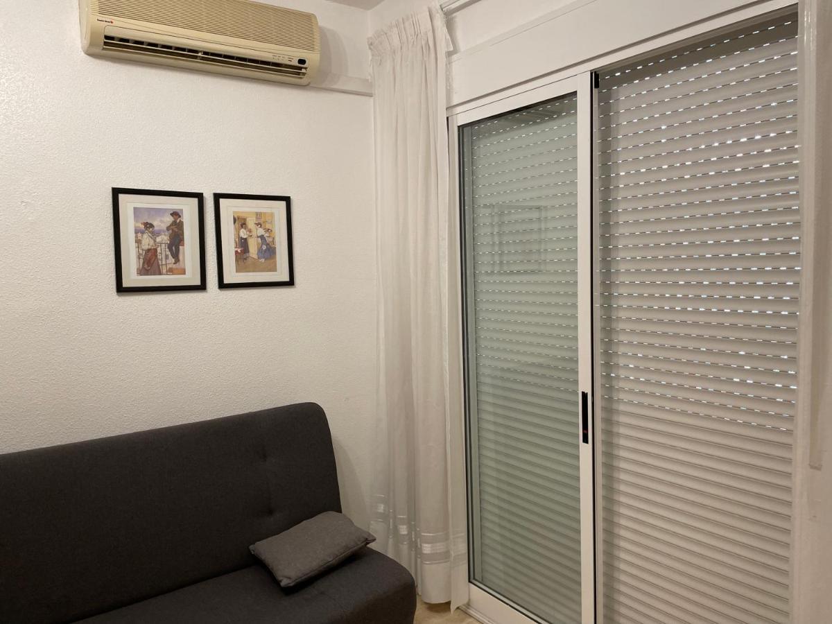222 San Pascual, Playa Del Cura, Torrevieja Apartment Luaran gambar
