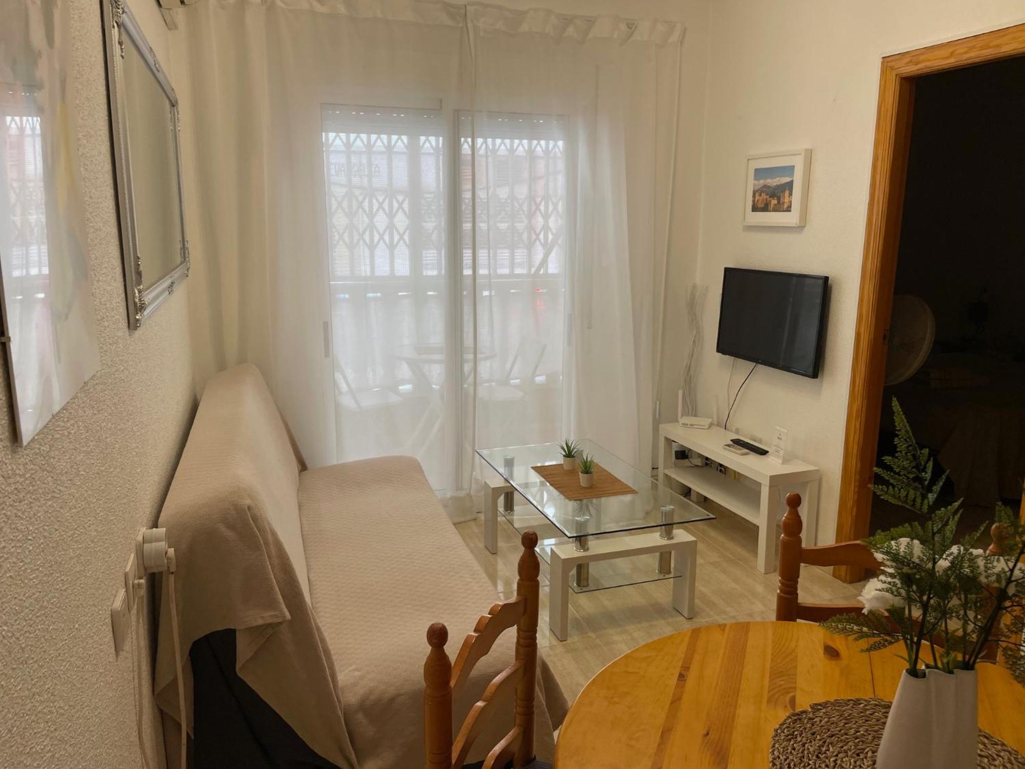 222 San Pascual, Playa Del Cura, Torrevieja Apartment Luaran gambar