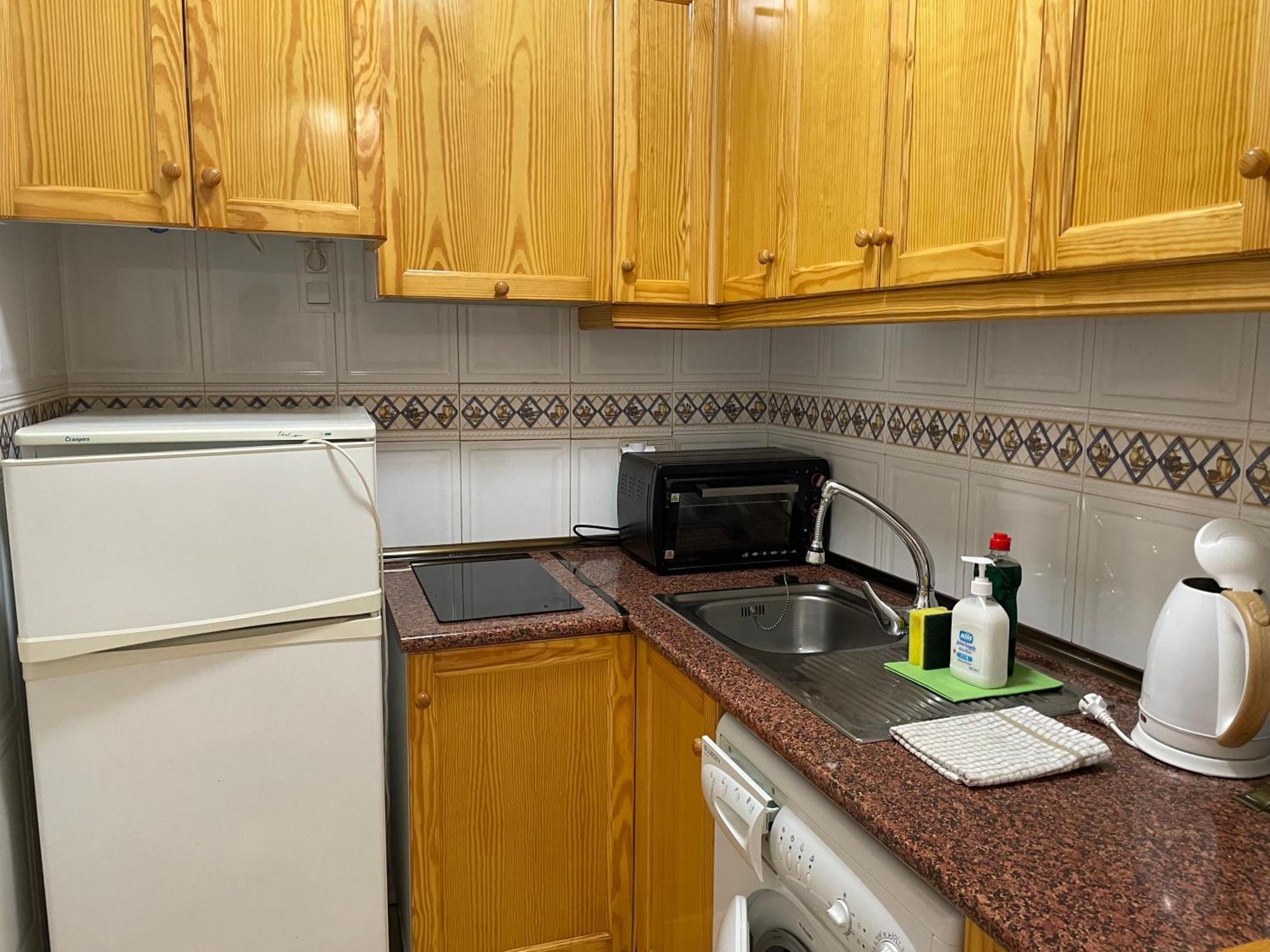 222 San Pascual, Playa Del Cura, Torrevieja Apartment Luaran gambar