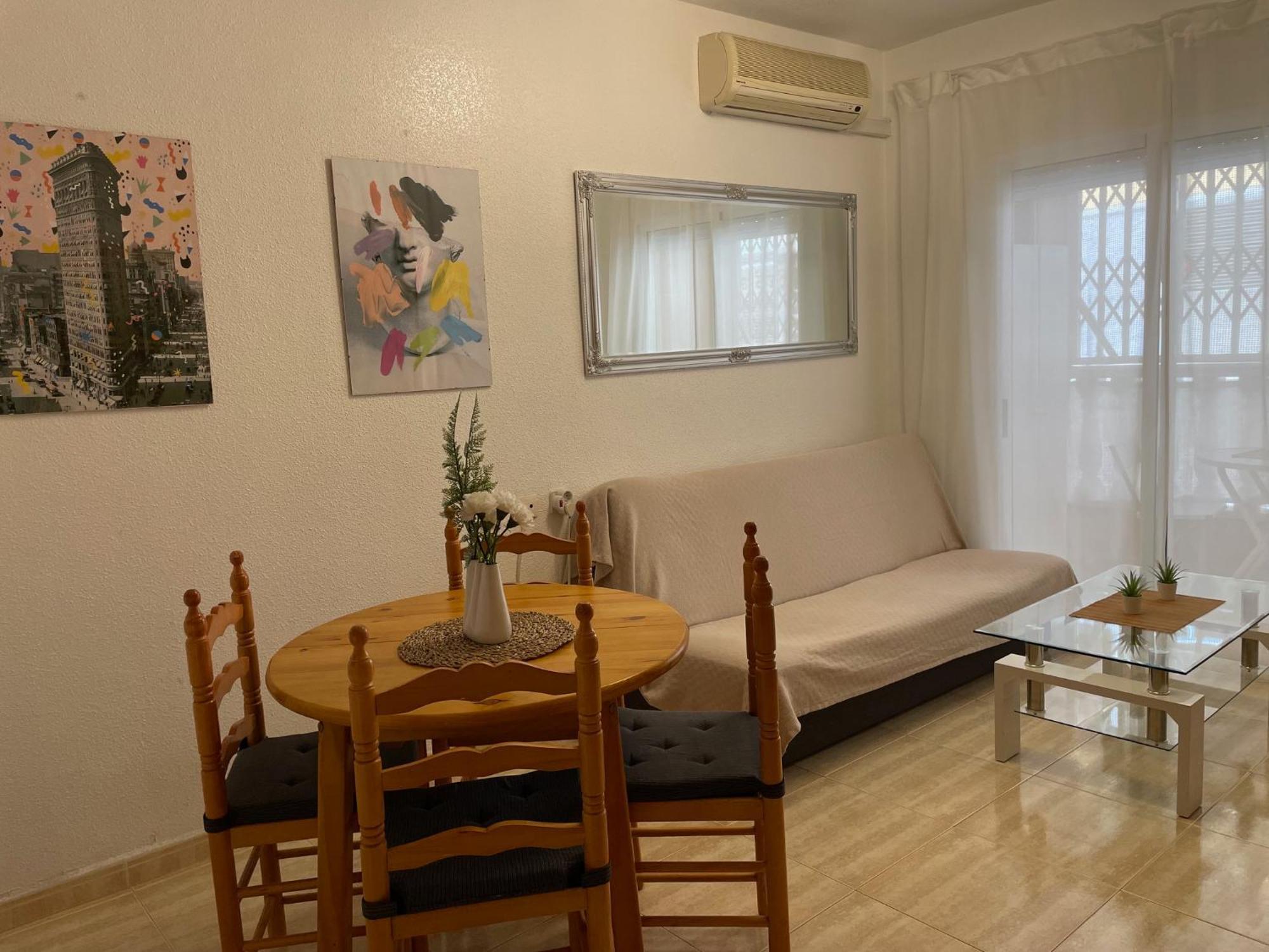 222 San Pascual, Playa Del Cura, Torrevieja Apartment Luaran gambar