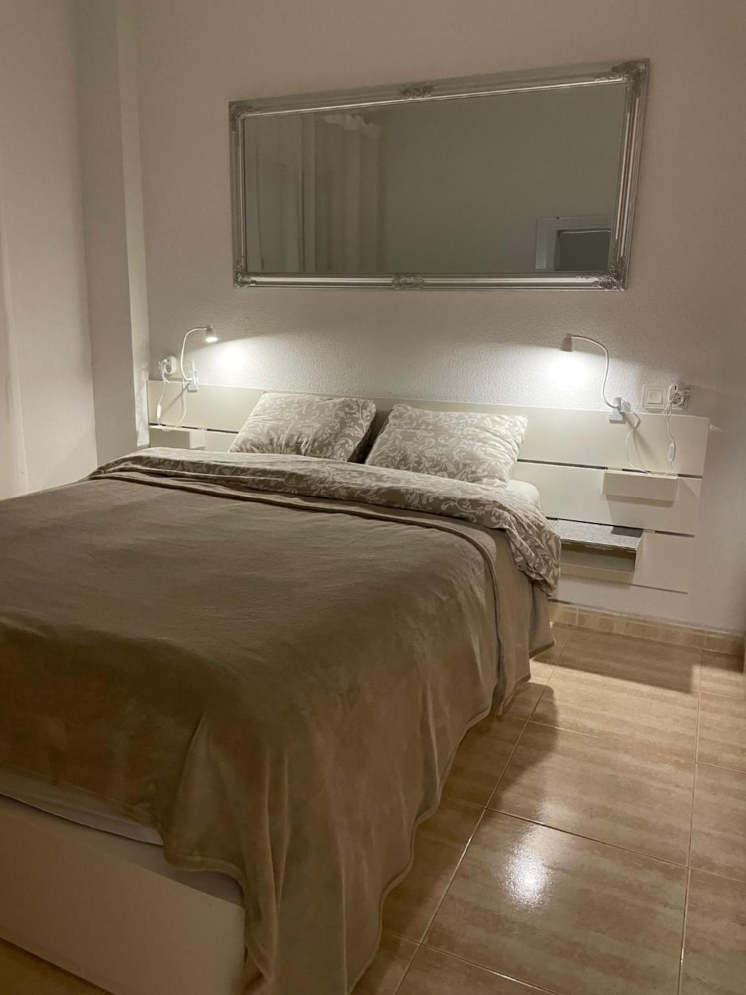 222 San Pascual, Playa Del Cura, Torrevieja Apartment Luaran gambar